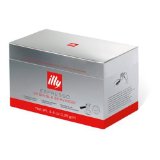 illy Caffe Normale E.S.E. Pods (Medium Roast, Red Band) Coffee