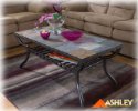 Antigo Cocktail Table by Ashley Furniture