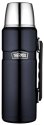 Thermos Stainless King Beverage Bottle in Midnight Blue