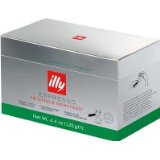 illy 18 Decaf Espresso ESE Pods 7759