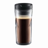 BODUM Anywhere Travel Mug with Spill Proof Locking Lid