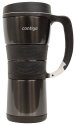 Contigo Stainless Steel Vacuum Insulated Tumbler with Caribineer Clip