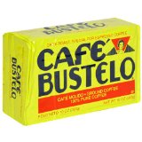Café Bustelo Coffee Espresso Brick Pack