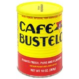 Cafe Bustelo Dark Roast For Espresso