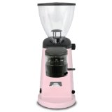 Ascaso 1FDBP I-1D Burr Coffee Grinder With Coffee Dispensing Chute