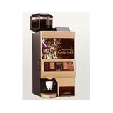 Avalon® Gourmet Coffee Vending Machine - Tan
