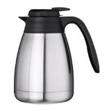 Thermos Nissan 34 Ounce Stainless Steel Carafe