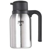 Thermos Nissan 20 Ounce TGB600P6 Stainless Steel Carafe