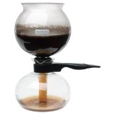 Bodum Santos Stovetop Glass Vacuum 34-Ounce Coffee Maker