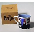 The Beatles Ceramic Coffee Mug by Avon