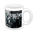 The Beatles in Session Coffee Mug