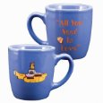 The Beatles Yellow Submarine Mini Mug