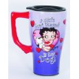 Betty Boop Dog Travel Mug