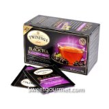 Twinings Premium Blackcurrant Breeze Black Tea