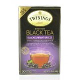 Twinings Blackcurrant Breeze Tea