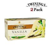 Twinings Black Tea Vanilla Tea
