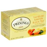 Twinings Tastes of Summer Tea