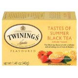 Twinings Tastes Of Summer Black Tea