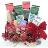 Happy Holiday Wishes Gourmet Coffee Gift Box