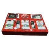 Starbucks Holiday Coffee Collection Gift Set