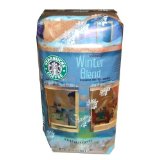 Starbucks Holiday Christmas Winter Blend