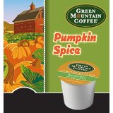 Green Mountain Coffee Pumpkin Spice