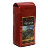 Volcanica Gourmet Coffee Pumpkin Spice Flavored Decaf Coffee