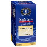 Baronet Pumpkin Spice Coffee Pods