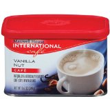 Maxwell House International Café Vanilla Nut