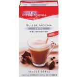 Maxwell House International Coffee Suisse Mocha Latte Singles