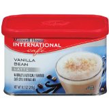 Maxwell House International Café Vanilla Bean Latte