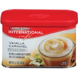 Maxwell House International Café Vanilla Caramel Latte