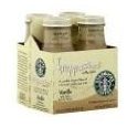 Starbucks Frappuccino Coffee Drink Vanilla Flavor