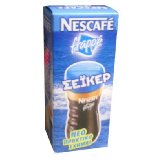 Shaker for Nescafe