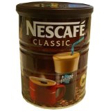 Nescafe Classic Instant Greek Coffee