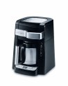 DeLonghi DCF2210TTC 10-Cup Thermal Carafe Drip Coffee Maker