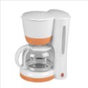 Kalorik CM 32849 T Tangerine 8-Cup Coffee Maker