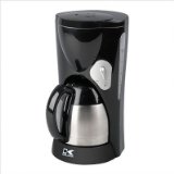 Kalorik TKM 20208 Coffee Maker with Thermal Carafe