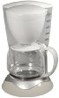 Kalorik CM-20903 Silver Line 900-Watt 10-Cup Coffeemaker