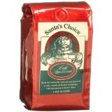 Caffe Appassionato Santa's Choice Holiday Coffee Ground