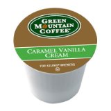 Green Mountain Coffee Roasters Caramel Vanilla Cream