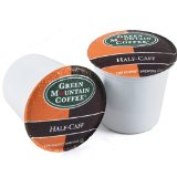 Green Mountain Coffee Roasters Half-Caff