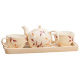 Hues&Brews Simplicity Tea For 2