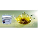 Sun's Tea (TM) s-jj-02 Organic Display Green Tea Set