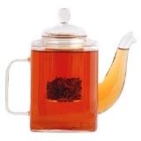 GROSCHE Stockholm 17 Ounce Personal Infuser teapot