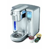 Breville BKC700XL Gourmet Single-Serve Coffeemaker with Iced-Beverage Function