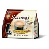Senseo Paris French Vanilla Coffee