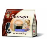 Senseo Vienna Hazelnut Waltz Coffee
