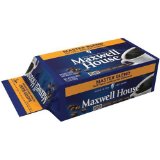 Maxwell House Coffee, Master Blend, 11.5-Ounce Vacuum Bags