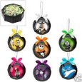 Disney Nightmare Before Christmas 7 Piece Ornament Set